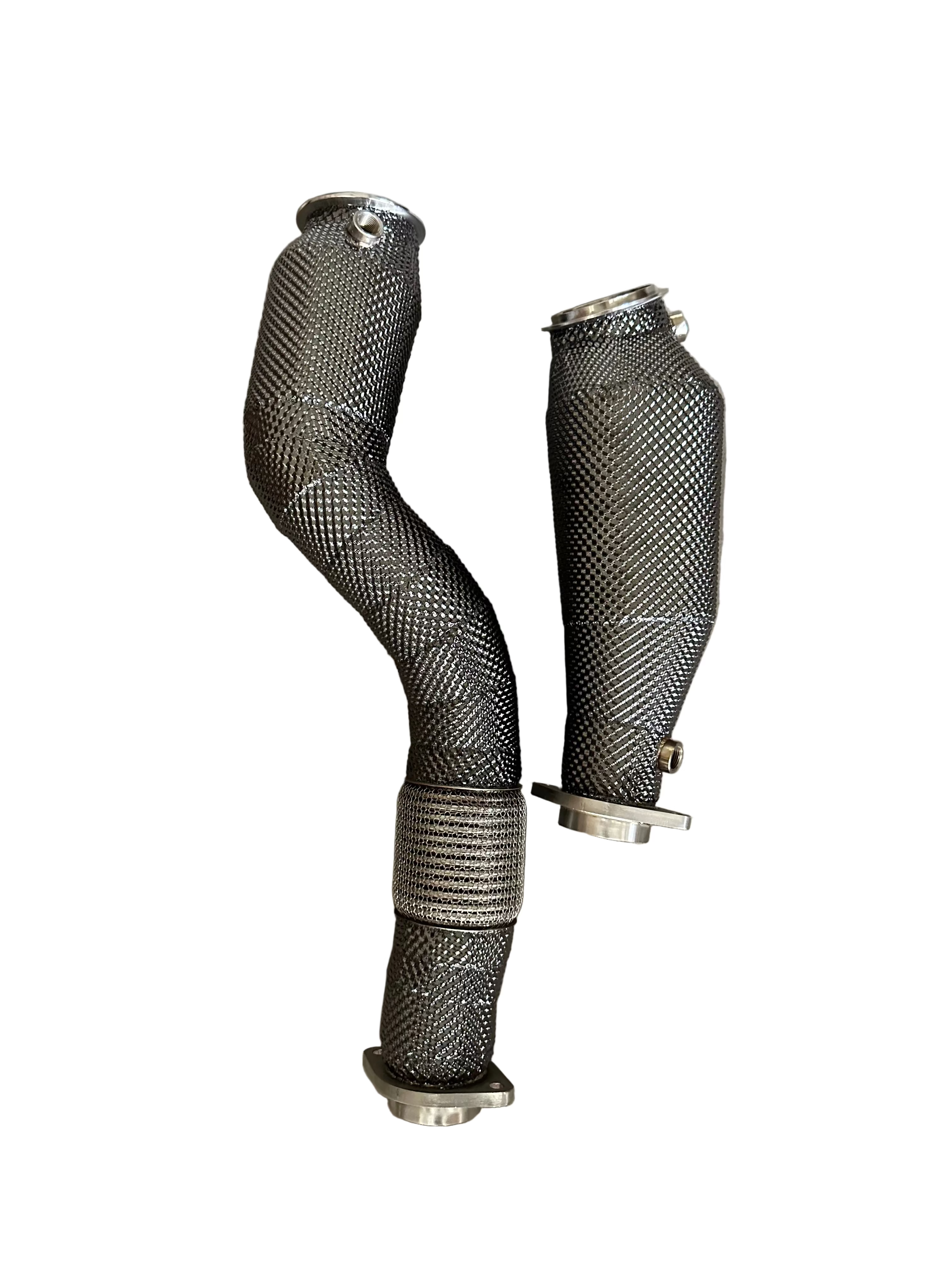 IRL 4” Maxflow Race Downpipe