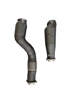 IRL 4” Maxflow Race Downpipe