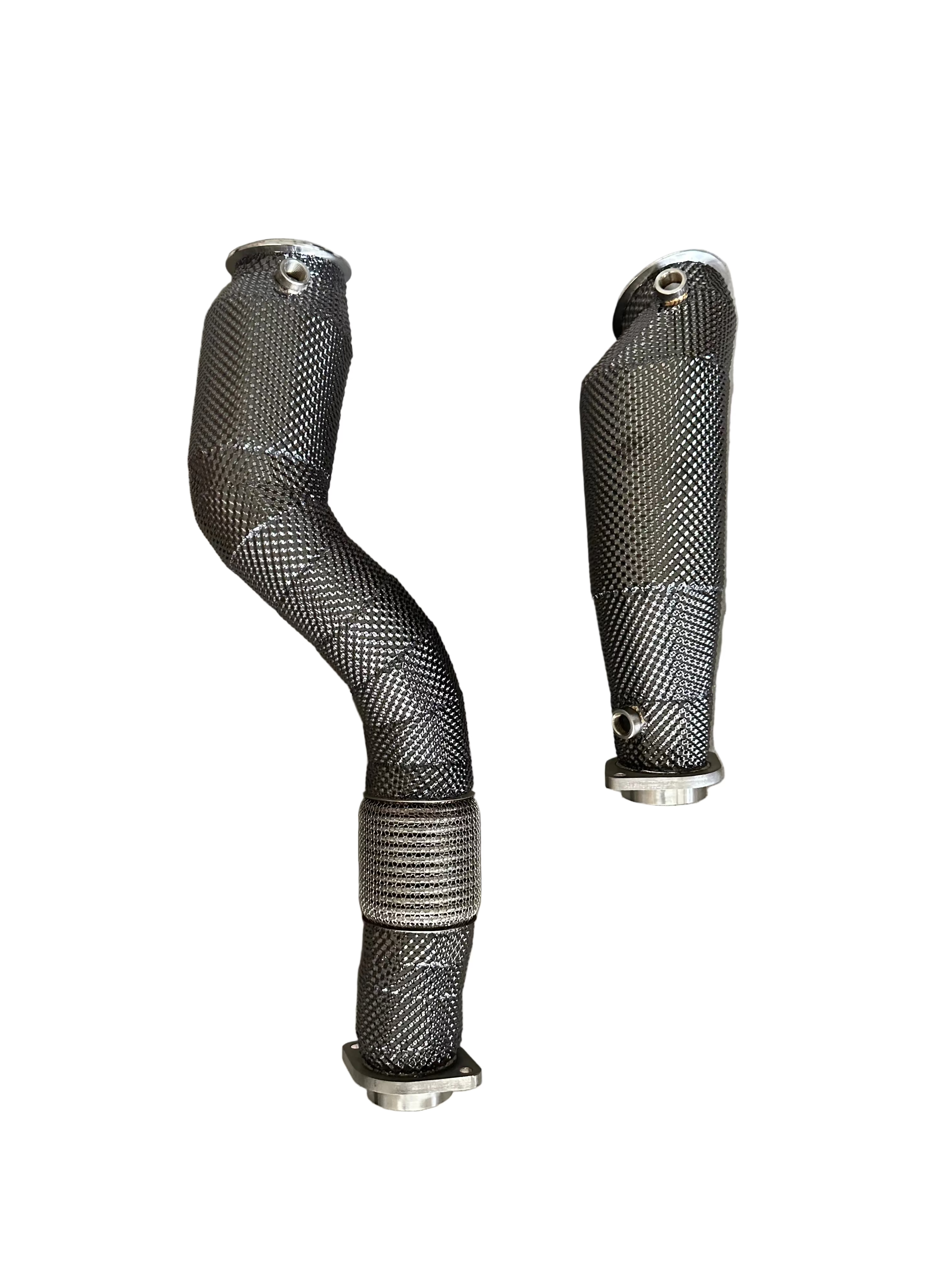 IRL 4” Maxflow Race Downpipe