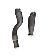 IRL 4” Maxflow Race Downpipe