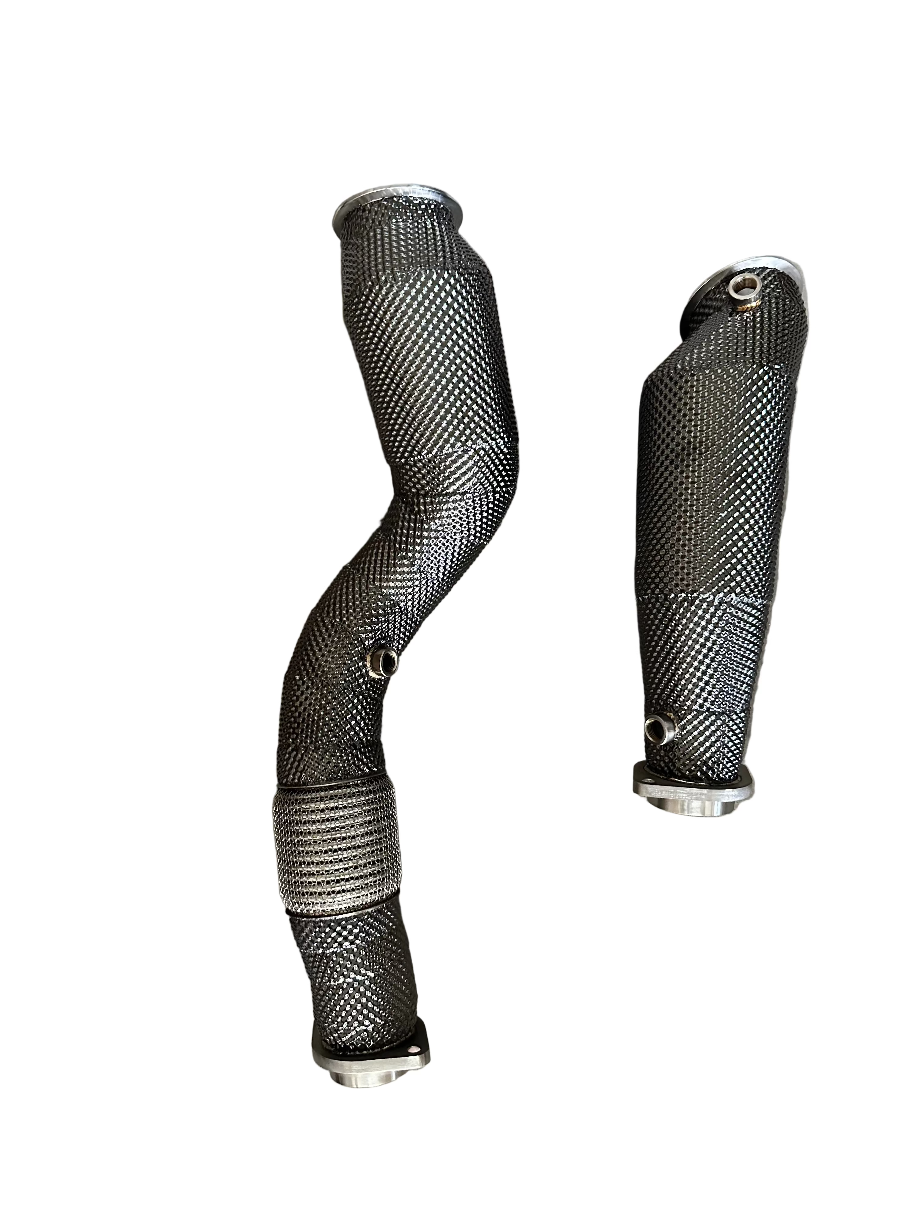 IRL 4” Maxflow Race Downpipe