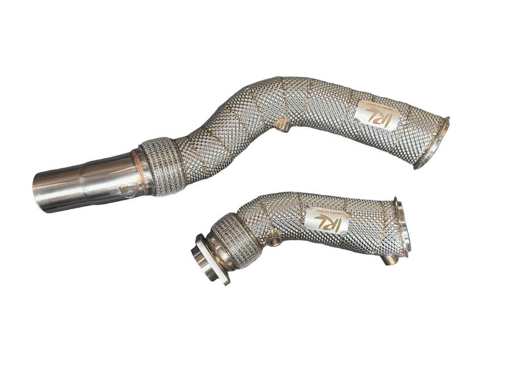 IRL F80 F82 F83 F87 Maxflow Downpipes