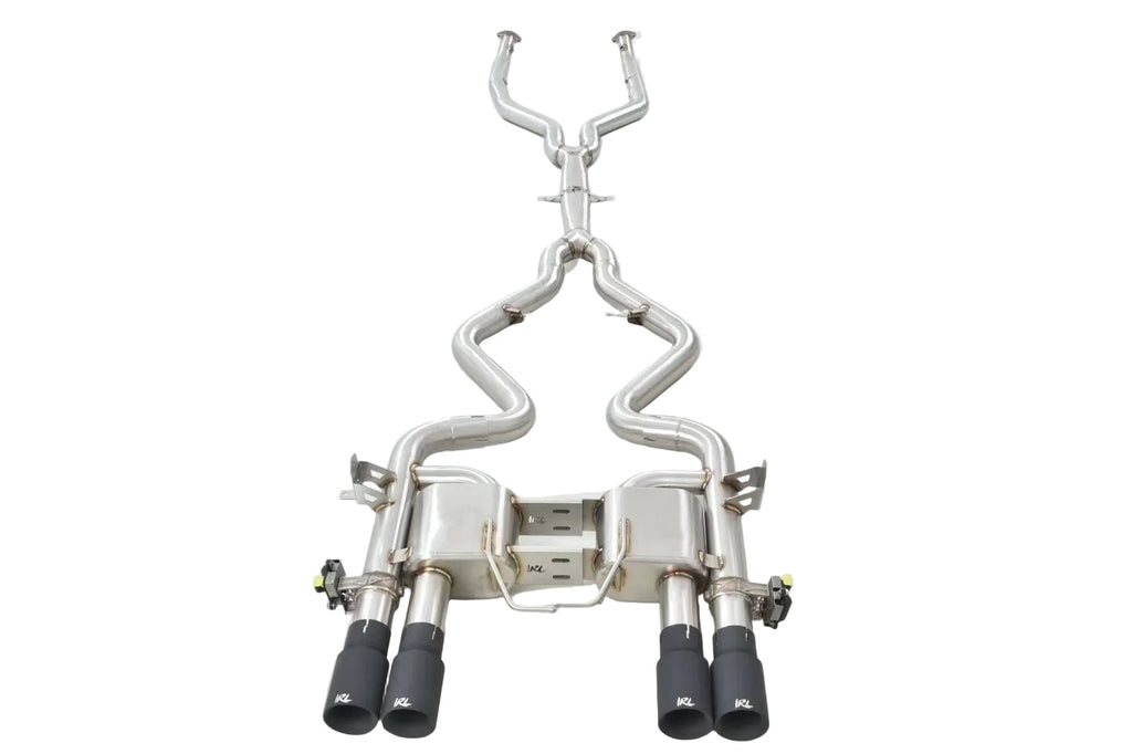 IRL E90 E92 M3 Catback Exhaust