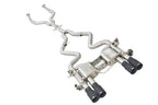 IRL E90 E92 M3 Catback Exhaust