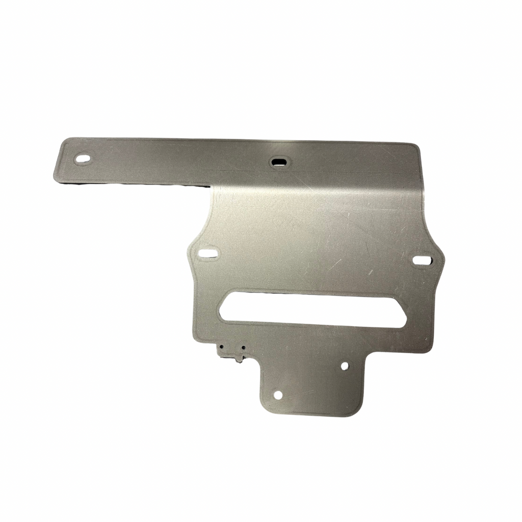 2018+ Jeep JL JT Auxbeam Control Box Mount for Wrangler Gladiator By Gatekeeper Off-Road