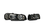 SPDZ1 Nissan Skyline R34 GTR Style OEM Replacement Headlights (Pair)