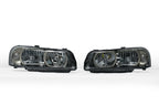 SPDZ1 Nissan Skyline R34 GTR Style OEM Replacement Headlights (Pair)