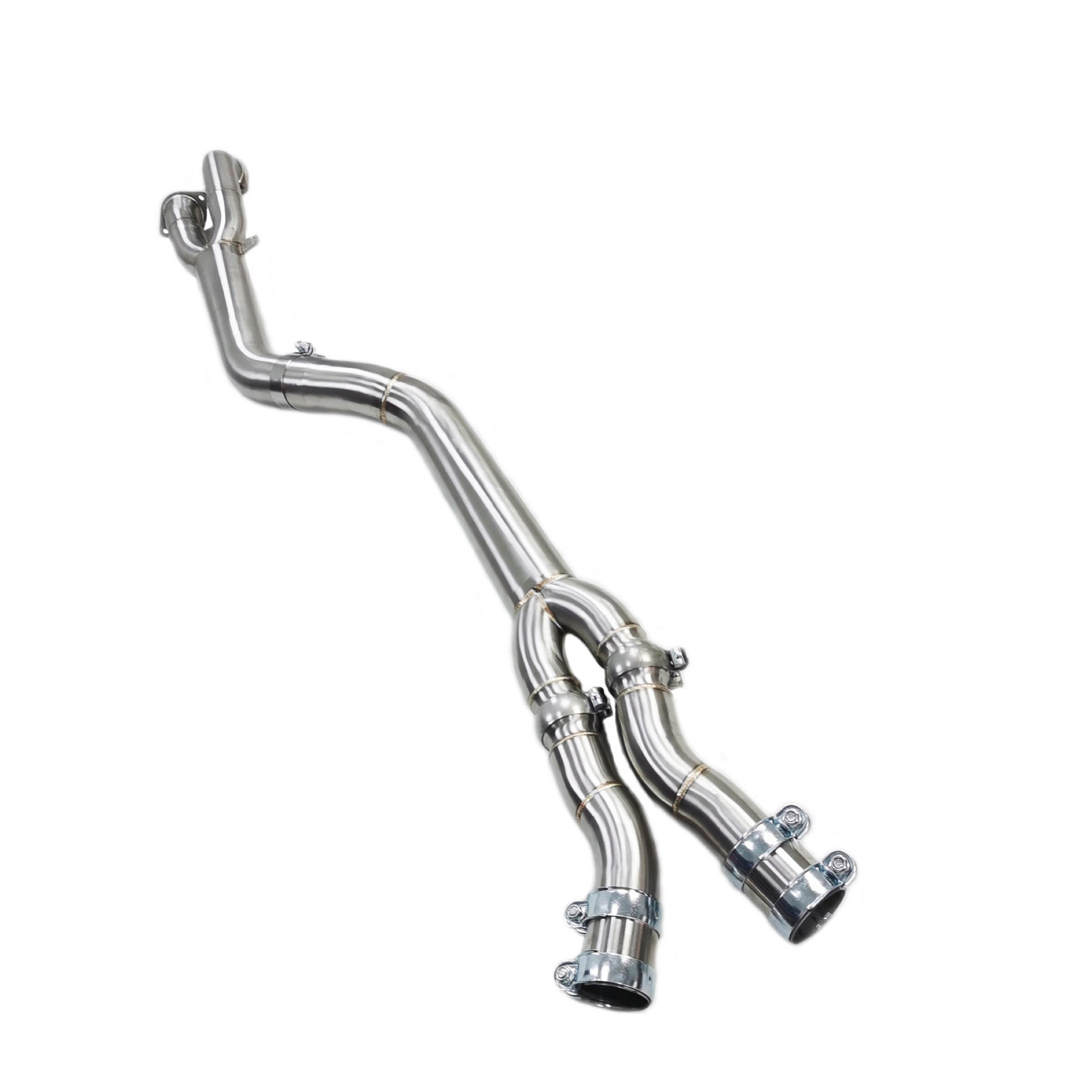 IRL V2 BMW G87 Midpipe by IRL Exhaust