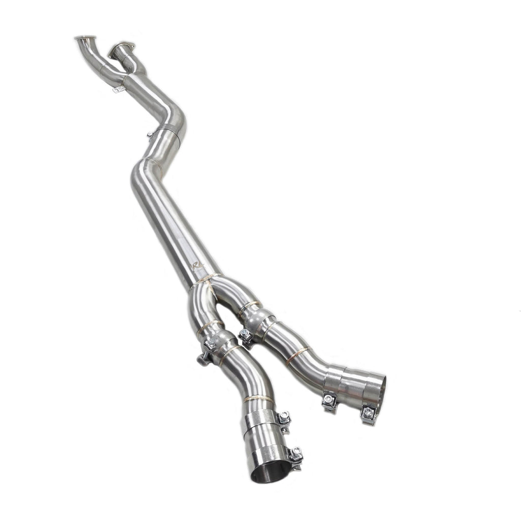 IRL V2 BMW G87 Midpipe by IRL Exhaust