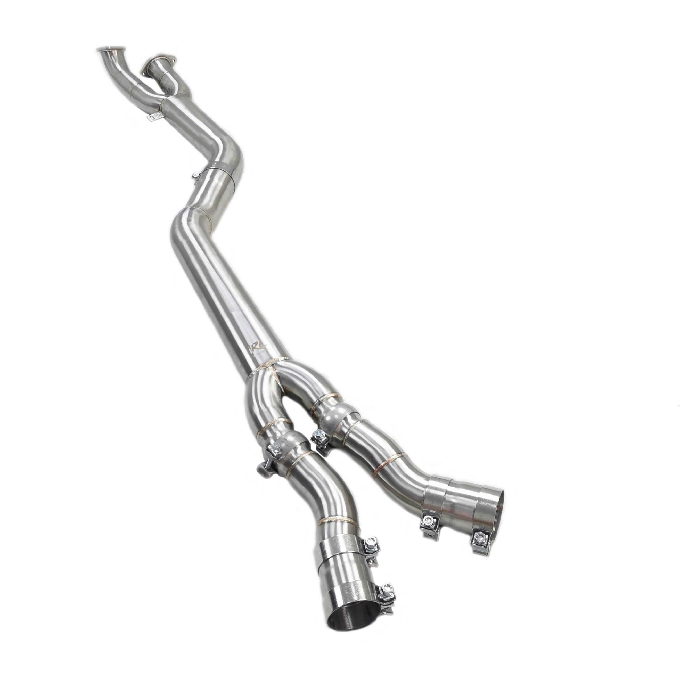 IRL V2 BMW G87 Midpipe by IRL Exhaust
