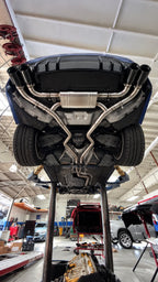 IRL BMW v2 G2X M340i M440i Catback by IRL Exhaust