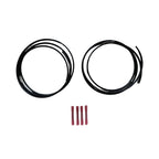 16 AWG "2 Lead" Wire Extension Kit (Red/Black) By Gatekeeper Off-Road