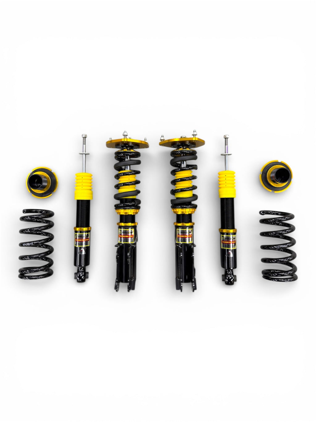 Dynamic Pro Sport Coilovers - Chevrolet Camaro 2016-2023 (Excl. ZL1)
