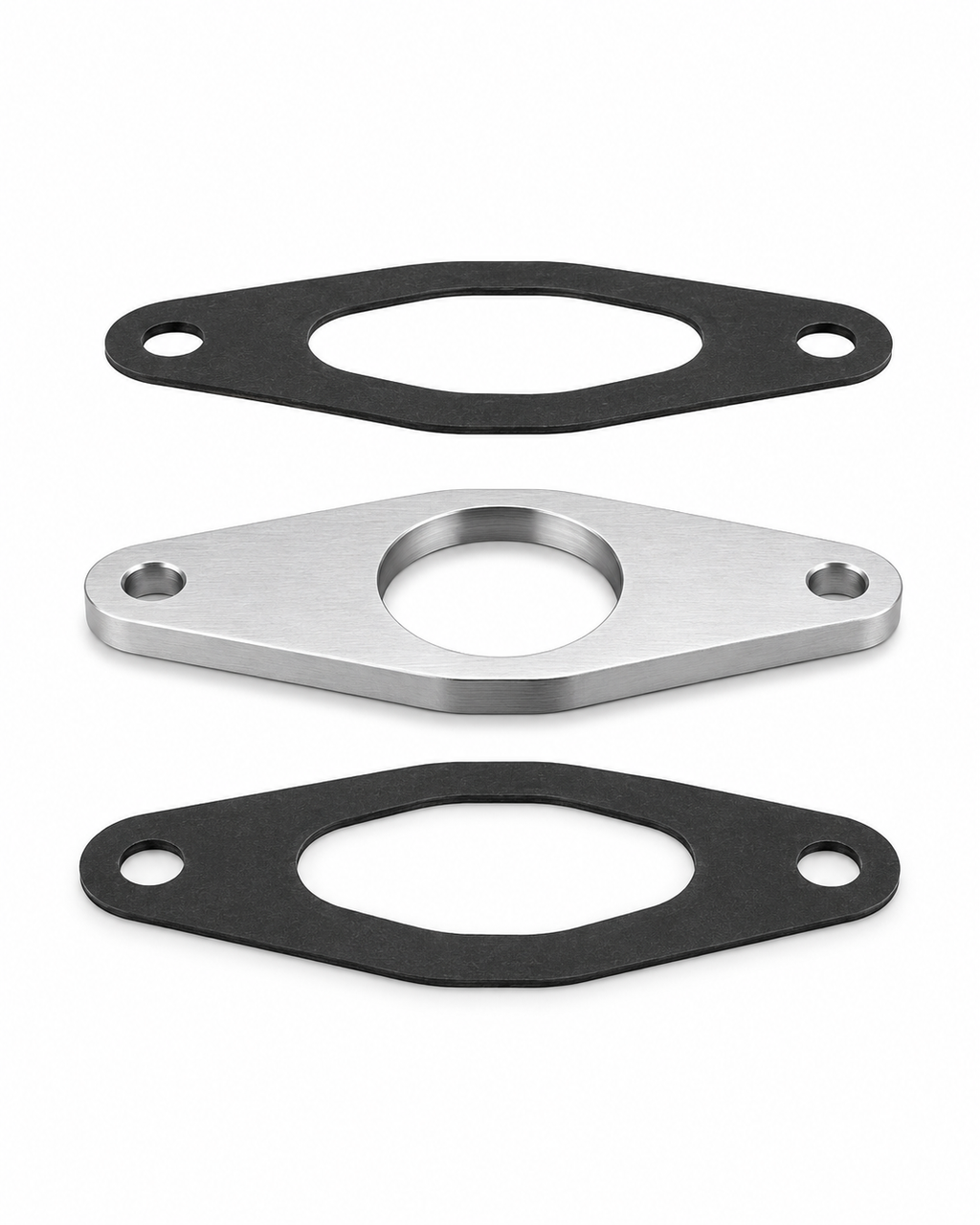 Gen V LT Billet Valley Pan Cover for LT1, L83, L86 & L8B Engines with O-Ring Set & Adapter – No D.O.D – 595004 - Granatelli Motor Sports
