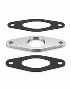Gen V LT Billet Valley Pan Cover for LT1, L83, L86 & L8B Engines with O-Ring Set & Adapter – No D.O.D – 595004 - Granatelli Motor Sports