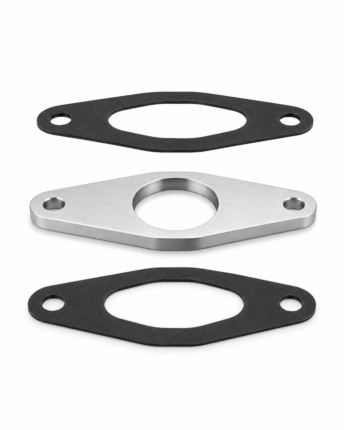 Gen V LT Billet Valley Pan Cover for LT1, L83, L86 & L8B Engines with O-Ring Set & Adapter – No D.O.D – 595004 - Granatelli Motor Sports