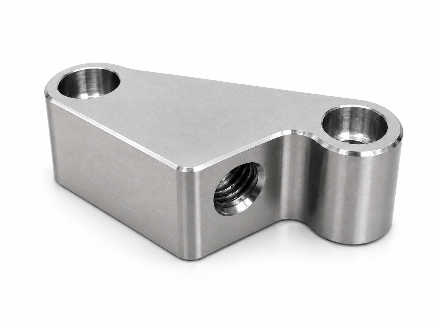 Gen V LT Billet Valley Pan Cover for LT1, L83, L86 & L8B Engines with O-Ring Set & Adapter – No D.O.D – 595004 - Granatelli Motor Sports