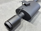 2019-2026 Can-Am Ryker Carbon Series by RLS Exhaust