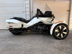 2016-2026 Can-Am Spyder F3  touring or limited Twin Kaos  Exhaust by RLS Exhaust