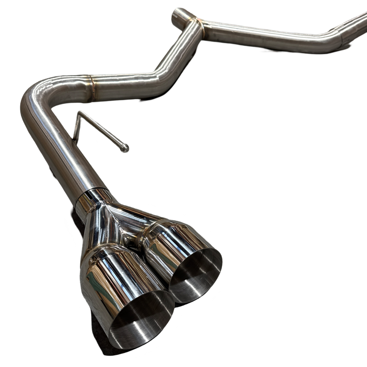 Axle-Back Exhaust System fits 2021-2025 Kia K5 GT Turbo Sedan 2.5L / 1.6T - Bull Boost Performance