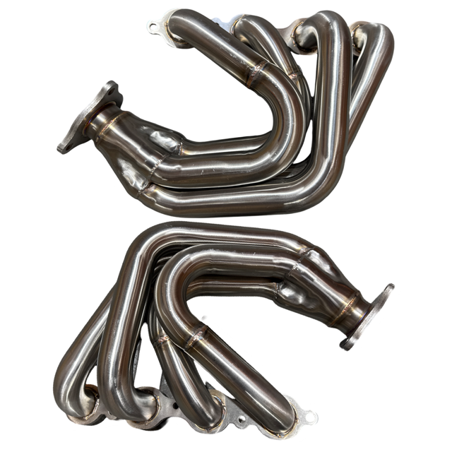 Headers Exhaust Manifolds for 6.2L C8 2020-2024 Corvette 1 7/8 Z51 LS - Bull Boost Performance