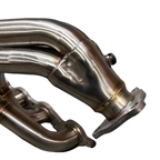 C8 Corvette Performance Headers 304 Stainless LT2 20-24 Stingray Mid - Bull Boost Performance