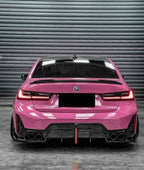 BMW 3 Series G20 G28/G80 M3 DA Style Carbon Fiber Trunk Spoiler (2019 - 2024)