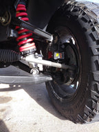 Chevy/GMC 1500 Steerable Knuckle Pod Light Mounts (1999-2019) By Gatekeeper Off-Road