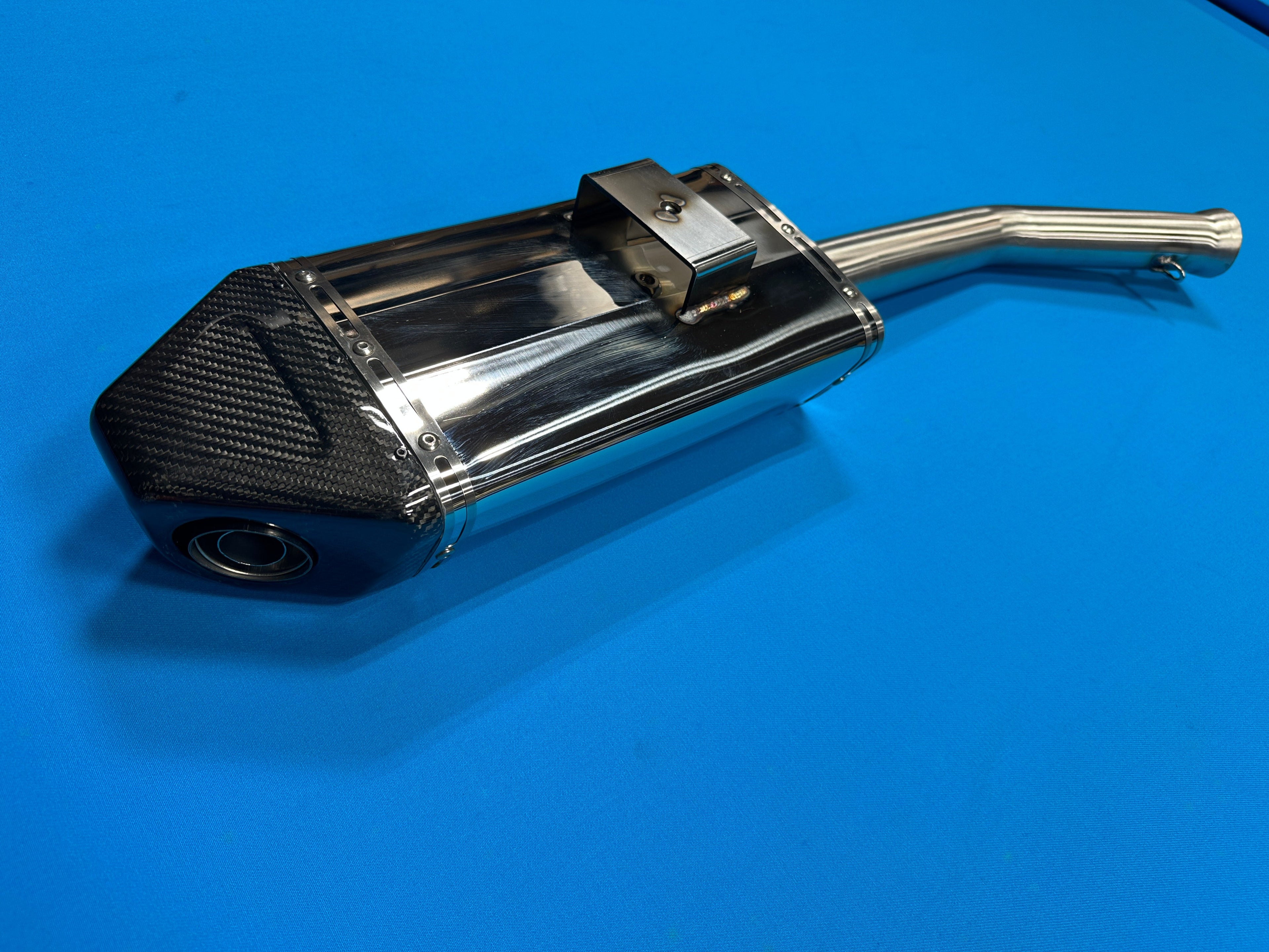 2019-2026 Can-Am Ryker Sidekick Series Tunable Exhaust by RLS Exhaust