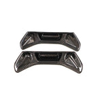 Toyota Supra MKV A90/A91 Carbon Fiber Seat Chrome Delete Cover | Palenon Performance