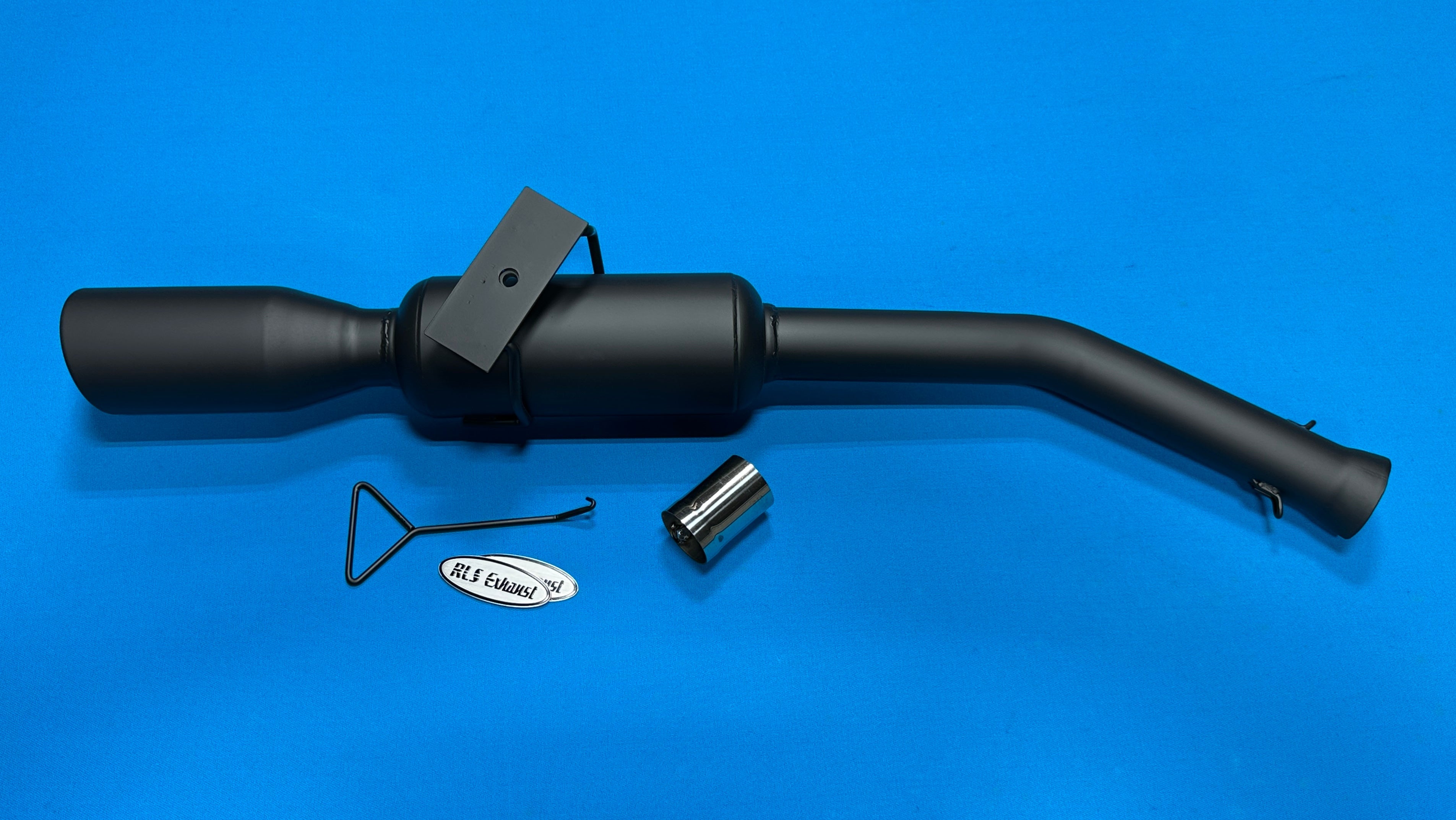 2019-2026 Can-Am Ryker Predator Series Exhaust by RLS Exhaust