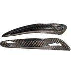 Toyota Supra MKV A90/A91 Carbon Fiber Hood Vents (without holes) | Palenon Performance