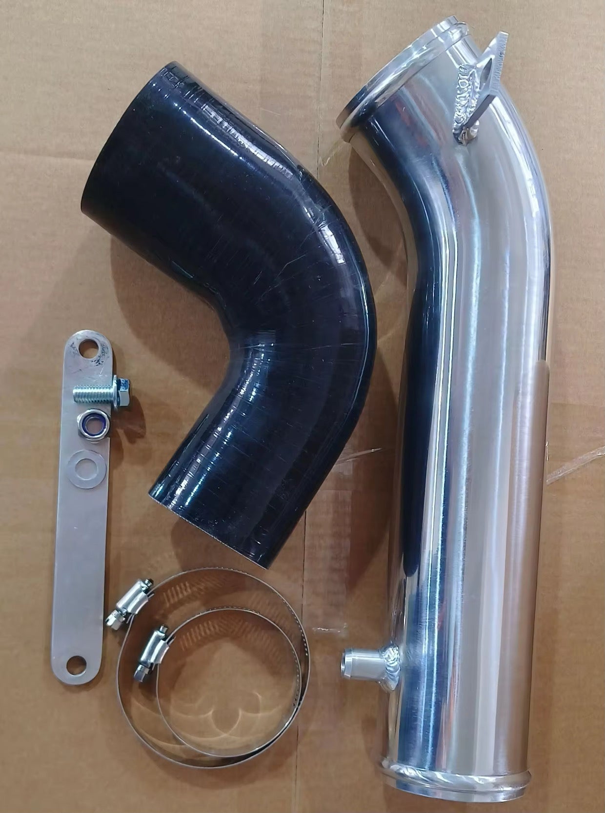 Can-Am Ryker Twin Cool Air Intake Kit by RLS Exhaust