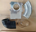 Can-Am Ryker Cool Air Intake Kit Filter Included - Right Side Fit by RLS Exhaust