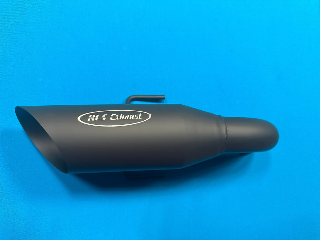 2015-2026 Can-Am Spyder F3 - F3s Punisher Series Exhaust by RLS Exhaust