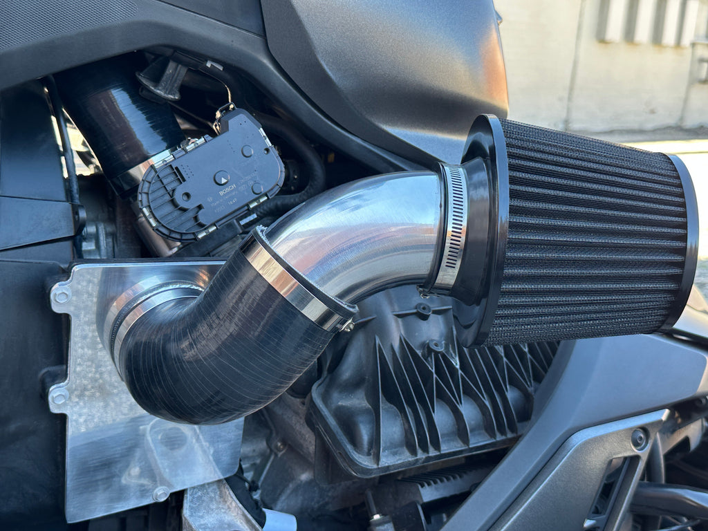 Can-Am Ryker Twin Cool Air Intake Kit by RLS Exhaust