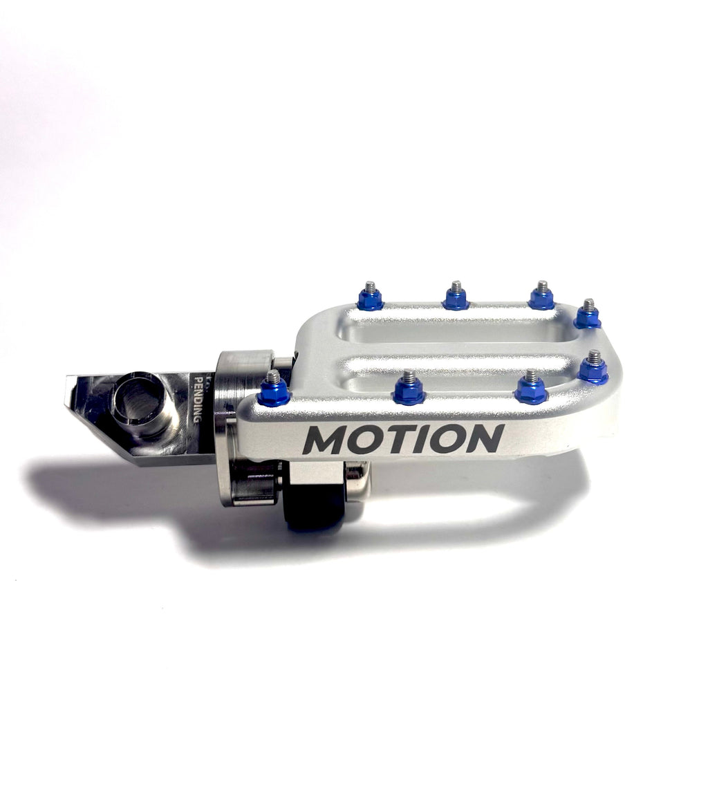 Trail Platform Billet (PFTR) by Motion Factory