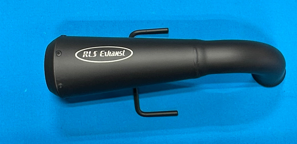 2015-2026 Can-Am Spyder F3 - F3s  Assassin Series Exhaust by RLS Exhaust