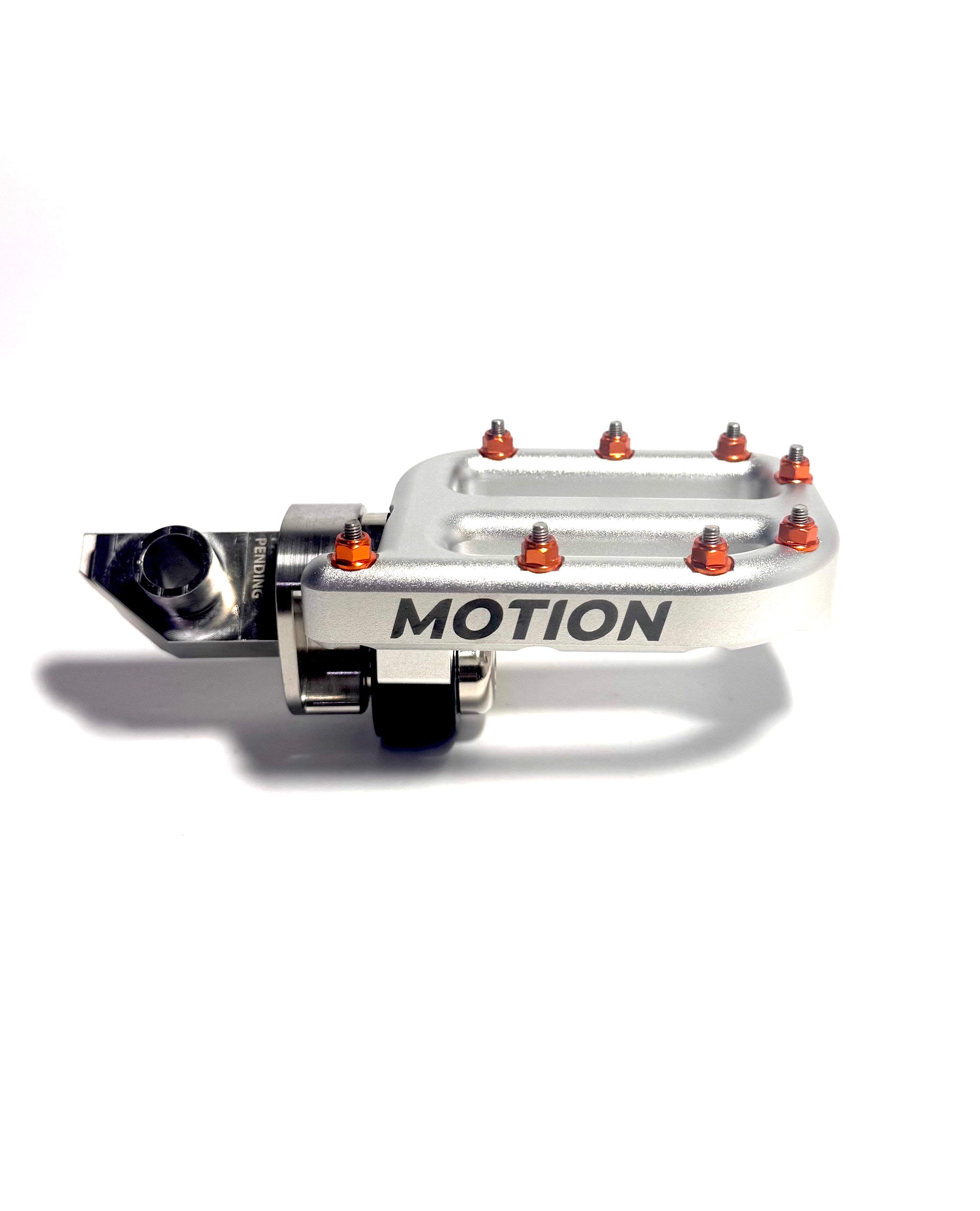 Trail Platform Billet (PFTR) by Motion Factory