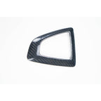 BMW F3x Carbon Fiber Gear Surround Trims | Palenon Performance