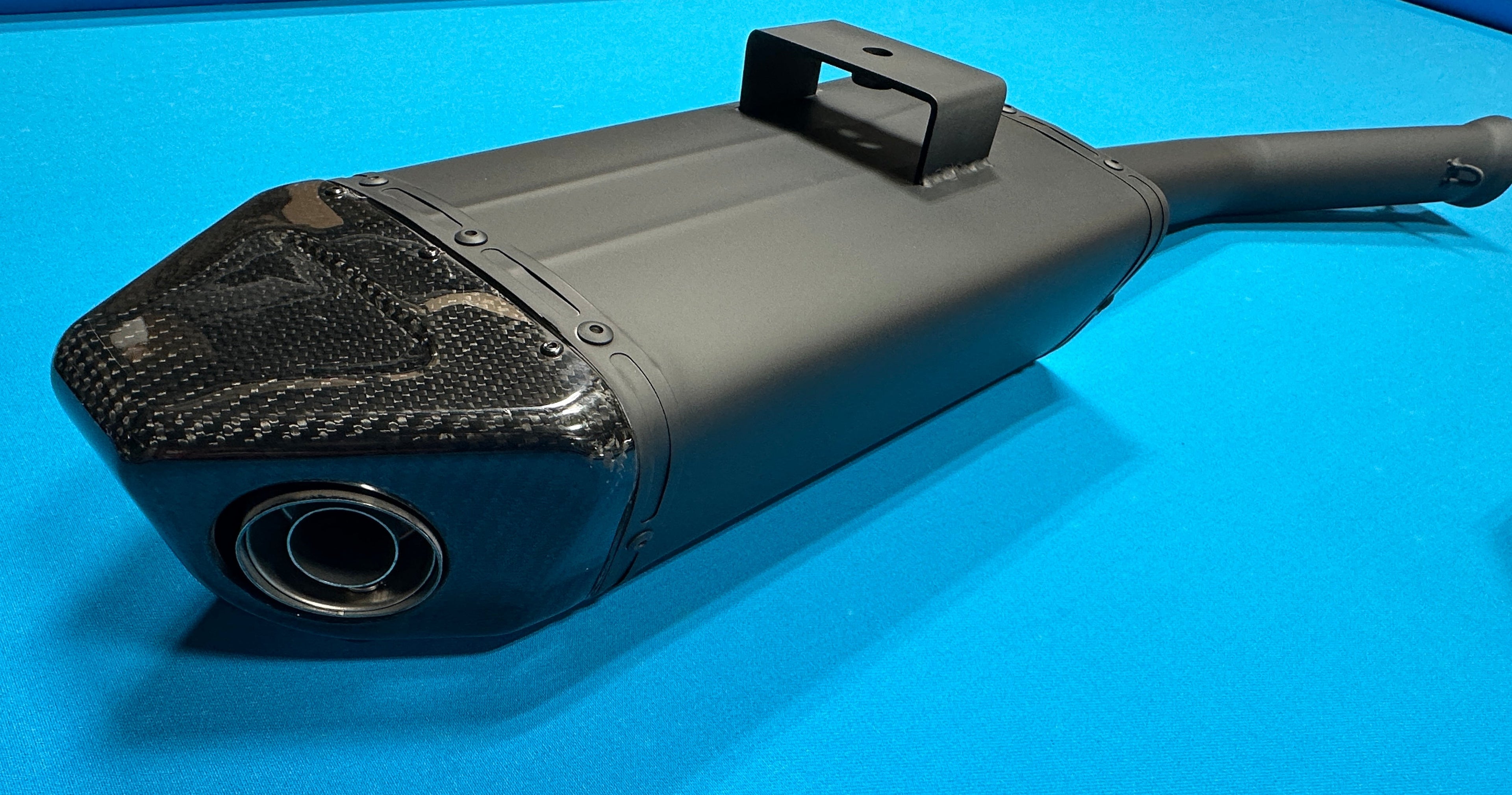 2019-2026 Can-Am Ryker Sidekick Series Tunable Exhaust by RLS Exhaust