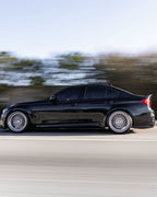 BMW 3 Series F30 F35/M3 F80 Sedan PSM Style Carbon Fiber Trunk Spoiler (2011 - 2019)