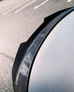 BMW 3 Series G20 G28/G80 M3 PSM Style Carbon Fiber Trunk Spoiler (2019 - 2024)