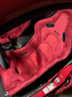 FALCON-S Series Fixed Back Bucket FRP Composite Seat