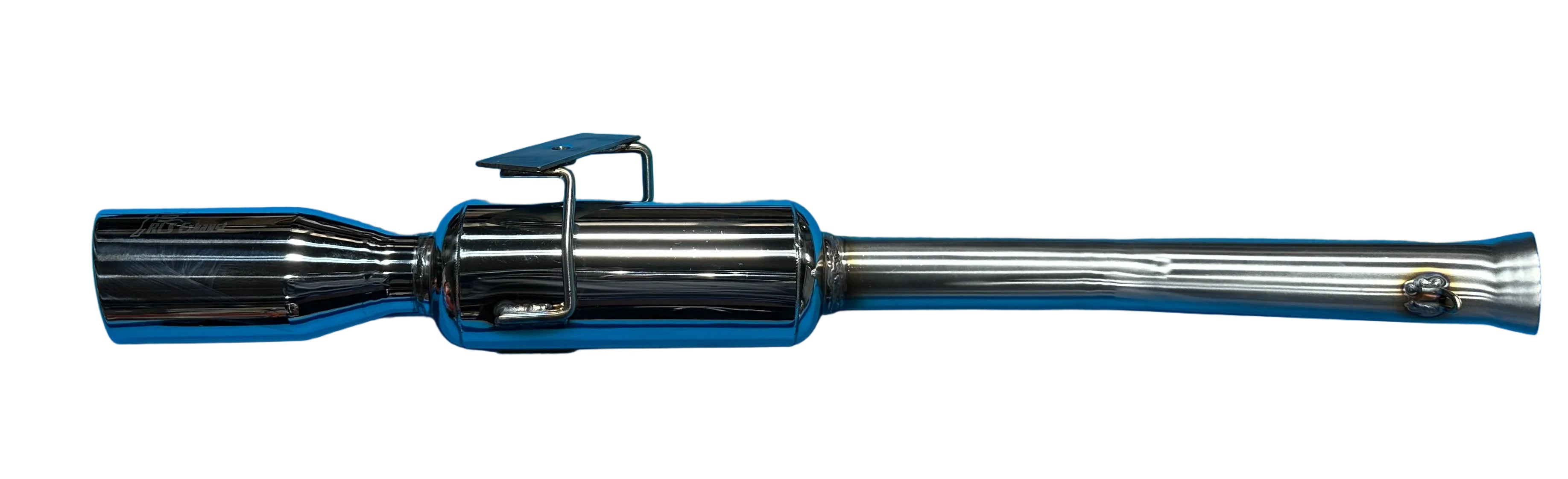 2019-2026 Can-Am Ryker Predator Series Exhaust by RLS Exhaust