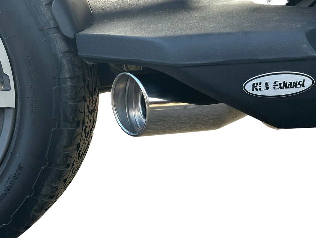 2019-2026 Can-Am Ryker Predator Series Exhaust by RLS Exhaust