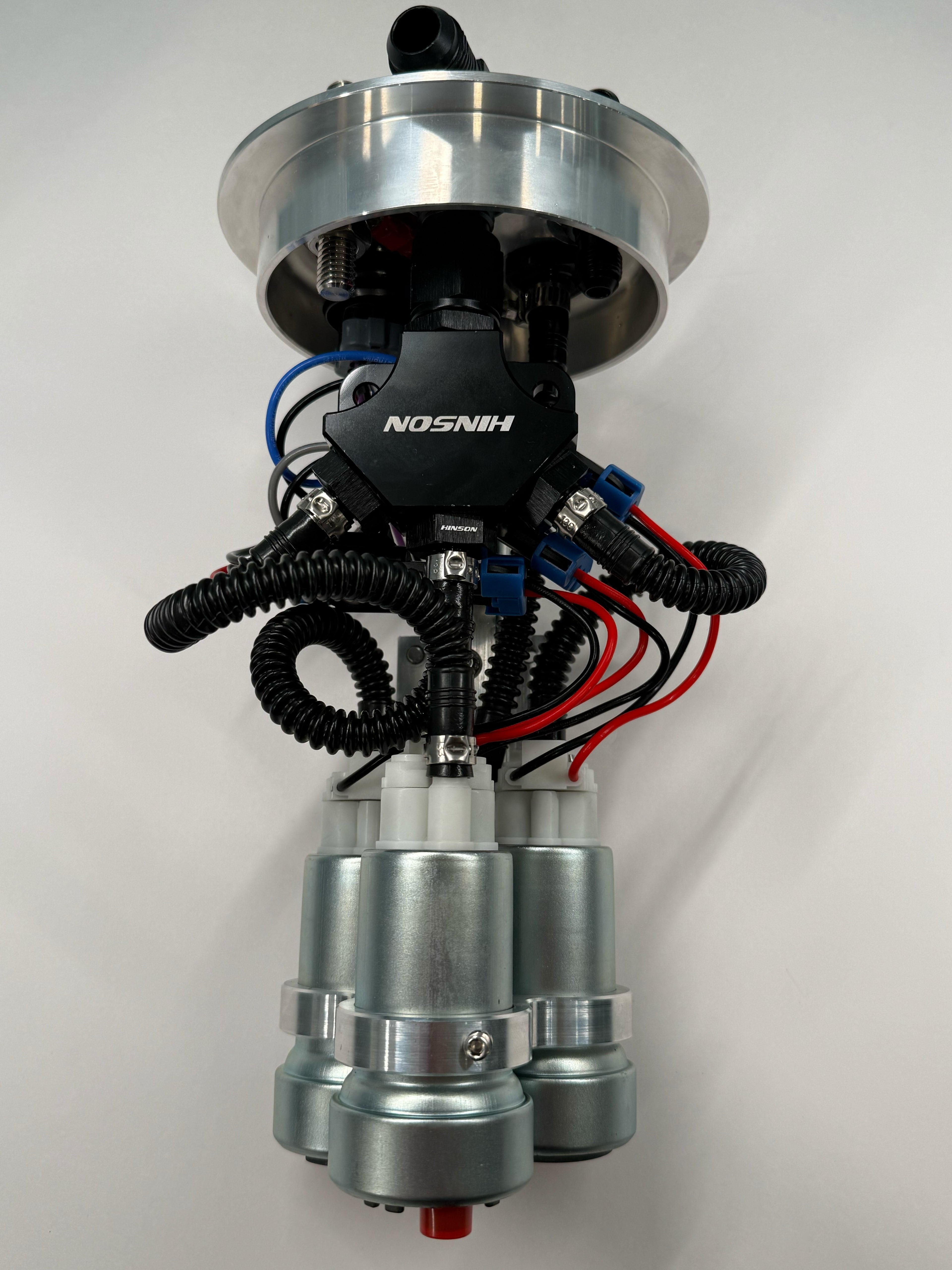 Hinson Motorsports Pontiac GTO 2004 -2006 Dual & Triple Fuel Pump Module