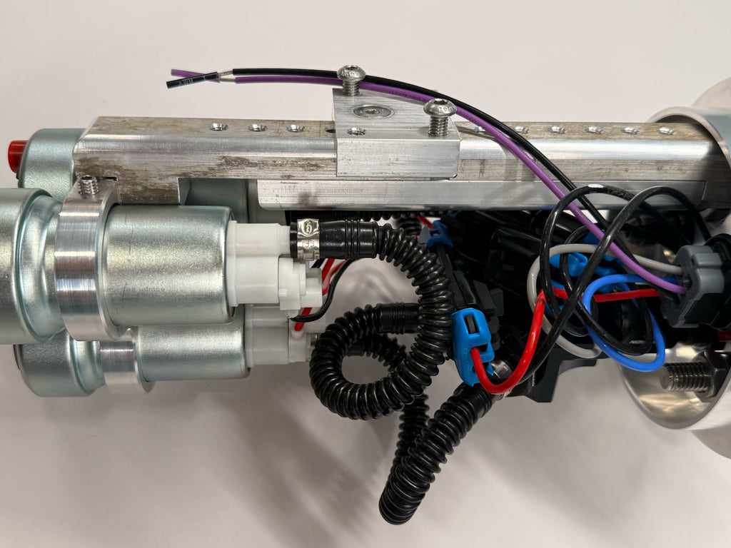 Hinson Motorsports Pontiac GTO 2004 -2006 Dual & Triple Fuel Pump Module
