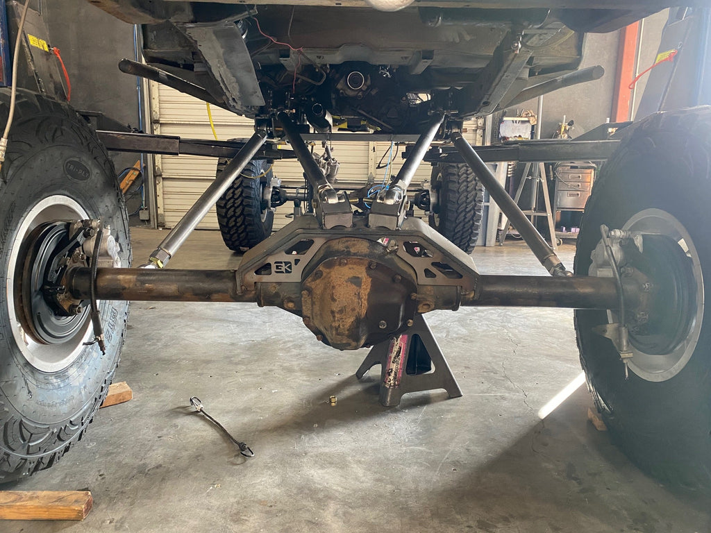 Dana 44 Rear Short Truss for Jeep TJ Wrangler By Gatekeeper Off-Road