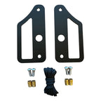 A Pillar Grab Handle Kit for Jeep XJ Cherokee By Gatekeeper Off-Road